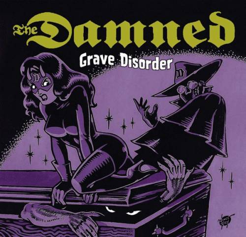 The Damned : Grave Disorder